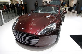 阿斯顿马丁Rapide