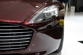 阿斯顿马丁Rapide