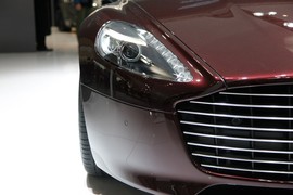 阿斯顿马丁Rapide