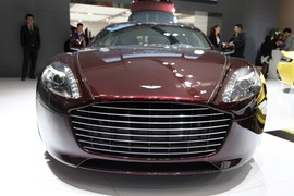 阿斯顿马丁Rapide