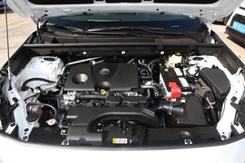 2022款丰田威兰达