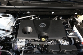 2022款丰田威兰达