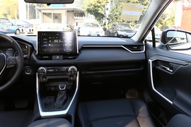 2022款丰田威兰达