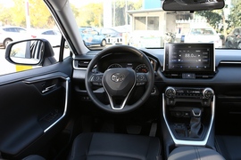 2022款丰田威兰达