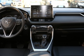 2022款丰田威兰达