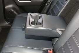 2022款丰田威兰达