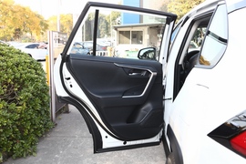 2022款丰田威兰达