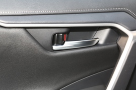 2022款丰田威兰达