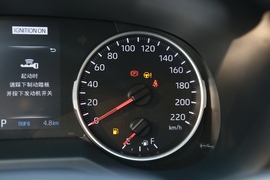 2022款丰田威兰达