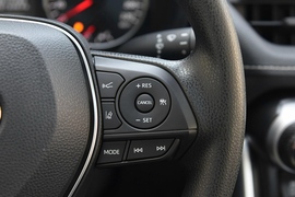 2022款丰田威兰达