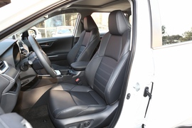 2022款丰田威兰达