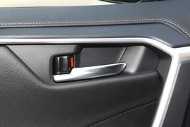 2022款丰田威兰达