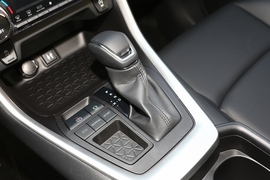 2022款丰田威兰达