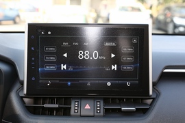 2022款丰田威兰达