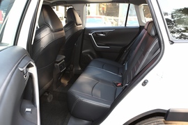 2022款丰田威兰达