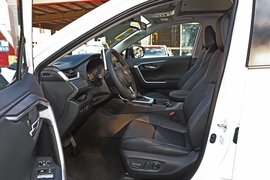 2022款丰田威兰达