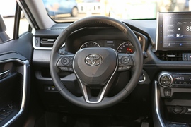 2022款丰田威兰达