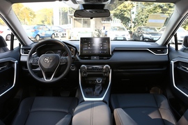 2022款丰田威兰达