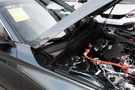 2022款本田英仕派