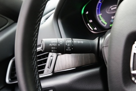 2022款本田英仕派