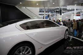   北京汽车Concept900北京车展实拍