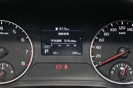 2021款起亚KX3傲跑