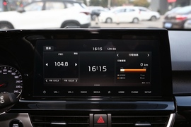 2021款起亚KX3傲跑