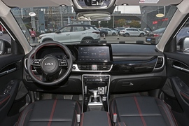 2021款起亚KX3傲跑