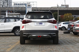 2021款起亚KX3傲跑