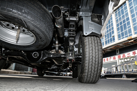 2022款江铃汽车域虎7