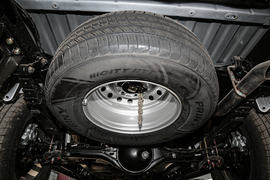 2022款江铃汽车域虎7