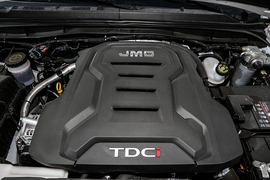 2022款江铃汽车域虎7