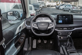 2022款江铃汽车域虎7