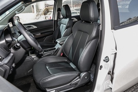 2022款江铃汽车域虎7