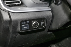 2022款江铃汽车域虎7