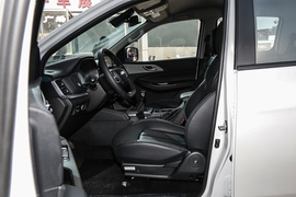 2022款江铃汽车域虎7