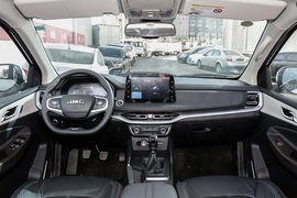 2022款江铃汽车域虎7