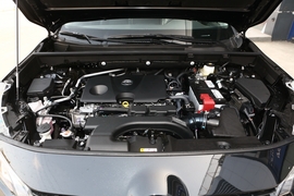 2022款丰田威兰达