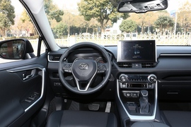 2022款丰田威兰达