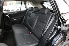 2022款丰田威兰达