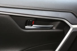 2022款丰田威兰达