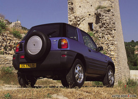 1996款丰田RAV4
