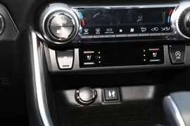 2022款丰田威兰达