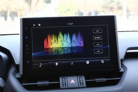 2022款丰田威兰达