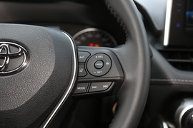 2022款丰田威兰达