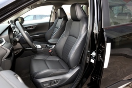 2022款丰田威兰达