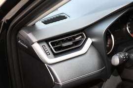 2022款丰田威兰达