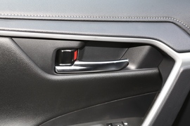 2022款丰田威兰达