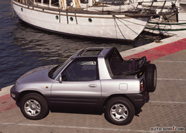 1996款丰田RAV4