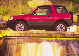 1996款丰田RAV4